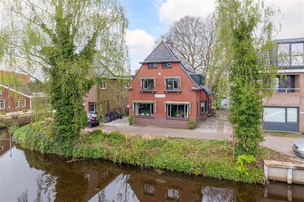 Medium property photo - Nijverheidskade 2, 9648 JG Wildervank